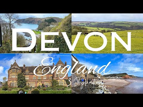 Things to do in Devon England-3 day trips in Devon (2024)