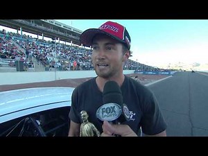 Cody Lane Finishes Comeback at the Dodge NHRA Nationals