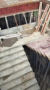 Steps plywood reinforcement #construction #civil #plywood #reinforcement #reels | perfect_cunstruction