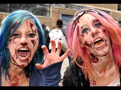 Zombie Survival College Course!