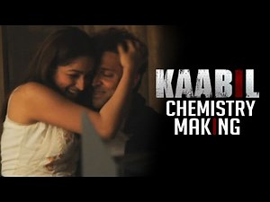 Kaabil Movie Romantic Scenes Making | Hrithik | Yami Gautham | TFPC