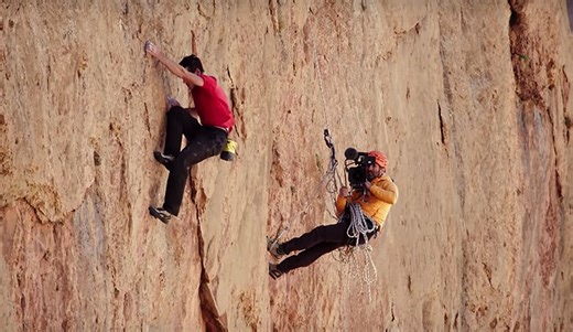 Here's How They Filmed Alex Honnold's First-Ever Free Solo of El Capitan | The Inertia