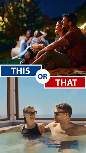 What’s your kind of cruise therapy—comfort or calm? Choose Your Bliss: 🎬 THIS – Movies under the stars, blanket and popcorn included. Like ⭐️ if you cruise for cozy. 🌊 THAT – Hydrotherapy pools sea breezes. Comment 💦 if you cruise for calm. #ExpediaCruises #AirLandSeaVacations #PrincessCruiseLine #ThisOrThat #CruiseActivities #Travelideas | Expedia Cruises in Woodbridge