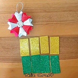 Eva foam paper craft idea🥰😍 | Yeliz Craft