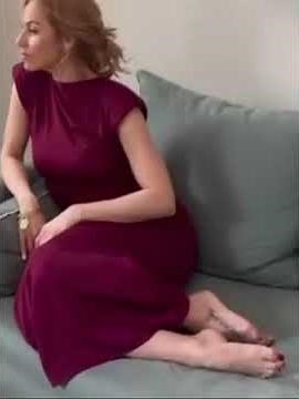 Ladylike feet ☺️