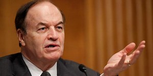 Who Is Richard Shelby's Wife? New Details On Annette Nevin