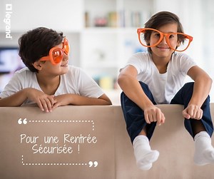 📌 À la rentrée, le pack Netatmo vous permet d'accompagner votre enfant dans la maison même quand vous êtes au bureau ! 🙋🏻‍♂️🙋🏻‍♀️ Pour plus d'informations, visitez notre site : https://bit.ly/3yX6Y3v #Legrand #MaisonConnectée #Netatmo | Legrand