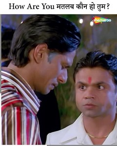 60K views · 597 reactions | Rajpal Yadav and Vijay Raaz Comedy Scene From Aan - Men At Work | #Shemaroo #comedy #BollywoodComedy | Shemaroo Comedy | Facebook