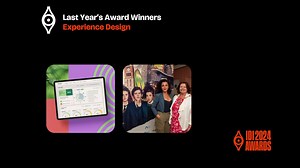 Are you the future of Experience Design in Ireland? We celebrate...