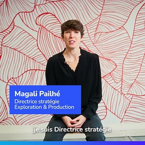 🌟 Magali, Directrice stratégie dans la branche Exploration et Production, oriente les investissements et la stratégie de transition de la Compagnie. Engagée dans TWICE, elle motive les femmes à saisir les opportunités dans le secteur de l’énergie. ⚡ #WomenOfTomorrow | TotalEnergies