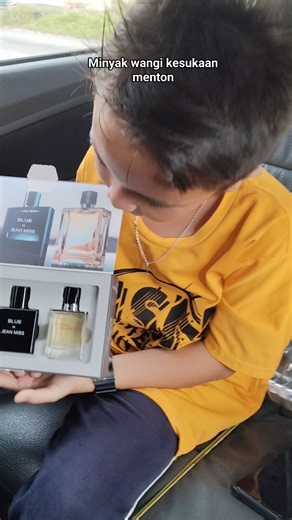 Minyak wangi kesukaan menton jenis ini #vlogsiban #perfume | PJS Pencari Jejak Semesta
