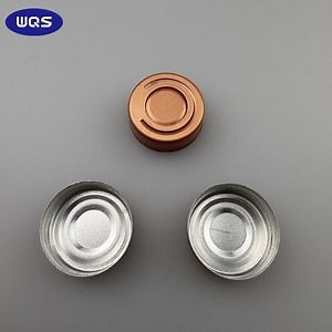 [Hot Item] 20mm Aluminum Tear off Vial Cap