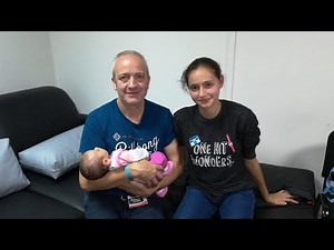 The family of the girl rescued from a cult in Peru is happy for her return.