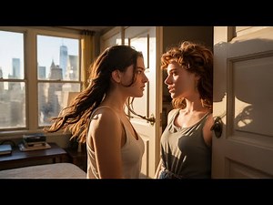 CAUGHT MY BEST FRIEND WATCHING ME UNDRESS—AND I LET HER EYES LINGER, SHATTERING OUR WORLD FOREVER