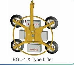 [Hot Item] 2025X Lève-vitre à vide avec contrôle par batterie