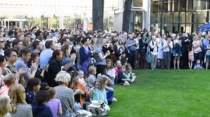 Pacific Northwest Ballet on Reels