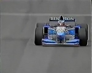 F1 1995 R08 Brit GP - Silverstone