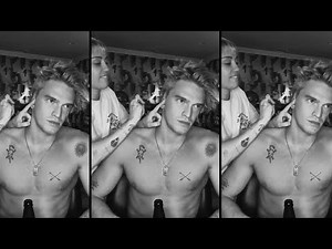 Miley Cyrus Gives Cody Simpson a BUZZ CUT While Stuck in Quarantine