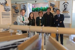 La Escuela de Arquitectura clausura la exposiciÃ³n arcVision Prize â Mujeres y Arquitectura promovido por FYM Heidelberg Cement Group | Construnario.com