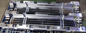 [Hot Item] Plastic Injection Mold Design Mold Base Plate, Mold Base Cavity & Core Plate