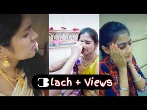 Funny nose piercing | nose piercing videos Kerala girls | Emps edits
