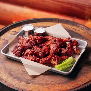 Love wings but can't find a sauce hot enough? Who is ready to turn up the heat? We have introduced a new wing sauce that will have your mouth burning for more - Hot as F**k.  | Twin Peaks Restaurants | Facebook