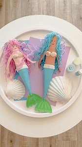 10K views · 56 reactions | 隆‍♀️ DIY MERMAID DOLLS 隆‍♀️ A must-try...
