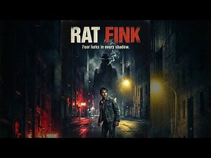 Rat Fink 1965 (Gritty Cult-Exploitation Crime Drama)