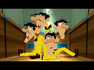 The Daltons | DALTON DELIVERY (SASON 2) Collection in English HD