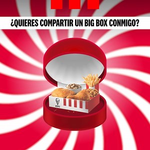 ¿Aceptas pasar todos los miércoles junto a KFC?🤝🏻❤️🍗. #MiércolesdeBigBox #KFC #KFCPanamá #PromoKFC | KFC