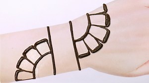 101K views · 2.8K reactions | Easy and Simple Mehndi Design for Hands - Stylish Mehendi Designs - Mehndi for Beginners in this video tutorial i will show you step by step very easy mehndi design hope it's very helpful for beginners mehndi artist: Beautiful Henna | Beautiful Henna | Facebook