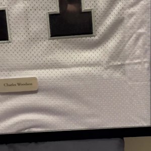 Las Vegas Raiders Charles Woodson Trikot gerahmt, Charles Woodson Shirt gerahmt, Oakland Raiders Trikot 21 '' x 29 '' Zoll - Etsy.de