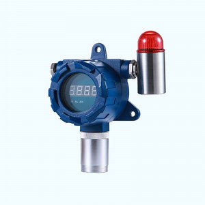 [Hot Item] Stationary Wall-Mounted Cl2 Chlorine Gas Sensor Head 200ppm Gas Detector