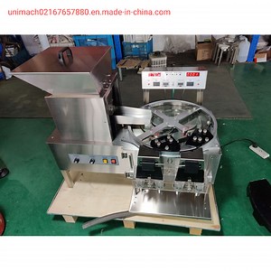 [Hot Item] Desktop Electronic Small Tablet Capsule Pill Counting Machine