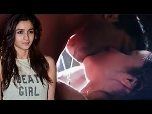 Alia Bhatt Denies HOT Lip Lock with Varun Dhawan in Humpty Sharma Ki Dulhania