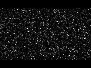 Infinite Drift Screensaver 🌠 10 Hours Space Starfield Screensaver (No Loop • Ultra Smooth)