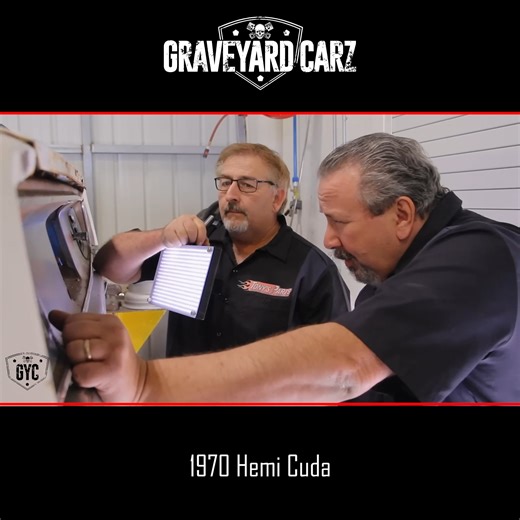 23K views · 993 reactions | The rear body panel paint inspection | Graveyard Carz | Facebook