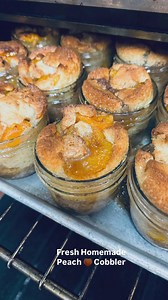3 comments | Fresh Homemade PEACH  Cobbler made from scratch with love, served hot and bubbly outta’ the oven with a scoop of creamy Vanilla Ice Cream  #peachcobbler #cobbler | Ragin Cajun Cafe | Facebook