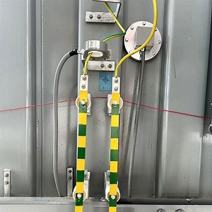 [Hot Item] Multi - Parameter Transformer Partial Discharge Monitor System