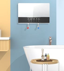 [Hot Item] Mini Household Constant Temperature Instant Hot Shower Water Heater