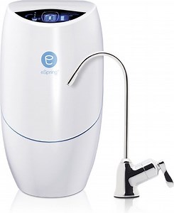 eSpring™ - Water Filter - Waterbehandelingssysteem met hulpkraan | bol.com