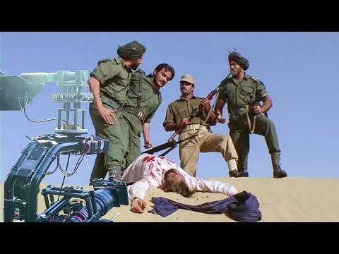 Border Movie 1997 - Behind The Scenes | Best of Behind The Scenes, Set, location And other Details