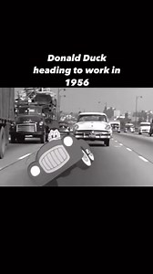 17K views · 1K reactions | A day in the life of Donald Duck.  #1950s #waltdisney #cartoon #disneycharacter #blackandwhite #donaldduck #disney #throwback #backintheday | Days Gone Disney | Facebook