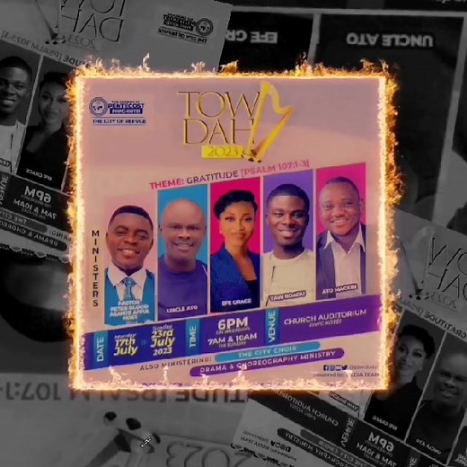 #Towdah is Today | PIWC Kotei