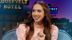 Seems legit....? | The Late Late Show with James Corden