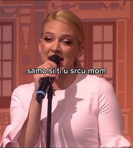 2K views · 56 reactions | Milica Todorovic - Nocas mi srce pati | Narodna muzika UŽIVO | Facebook