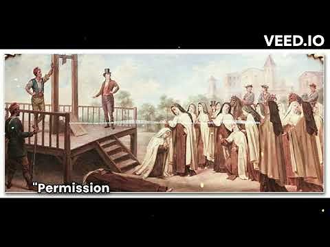 The Carmelite Martyrs of Compiègne