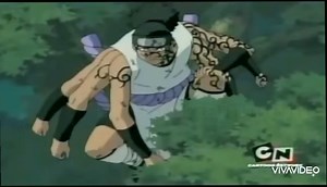 Sasuke Recovery Mission Neji vs Kidomaru Battle Scene | Anime Fans