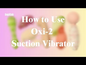 Best Clitoral Suction Toys Review | OXi-2 Suction Vibrator