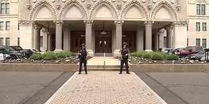 Police respond to State Capitol for report of armed individual